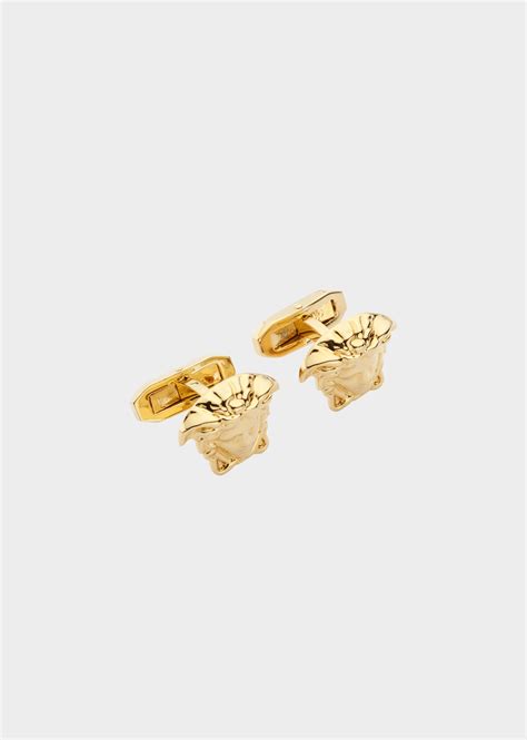 versace bouton de manchette|Boutons de manchette Versace pour Homme .